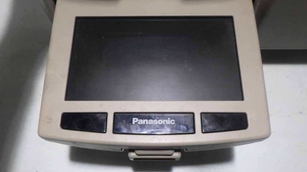 05 GMC YUKON Info Screen 15200217