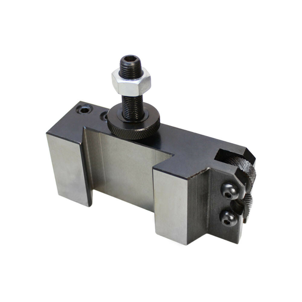 6-12'' Piston Quick Change Tool Post Set FR Aloris 100 AXA Boring Tool Holder