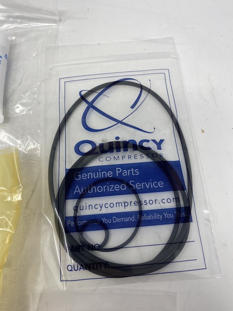 Quincy Minimum Pressure Valve Kit Replacement - 2012103038