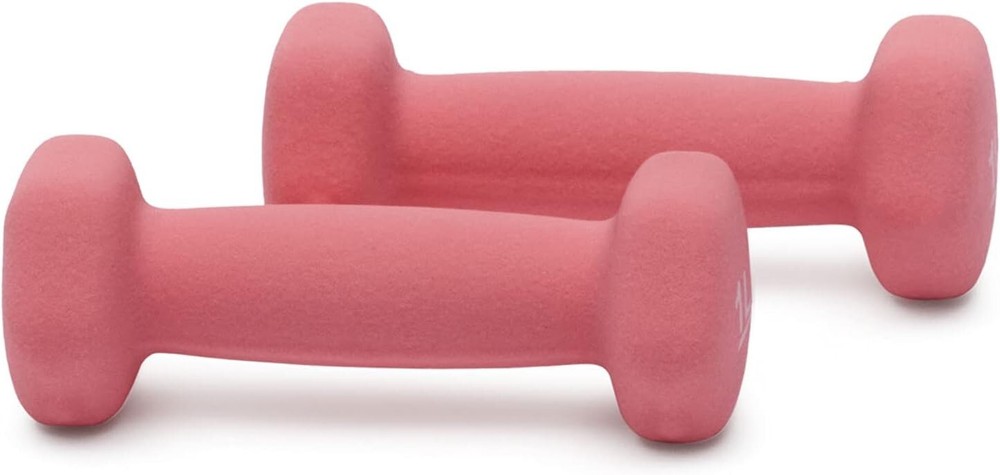 Neoprene Dumbbell Hand Weights Pairs- Select Weights