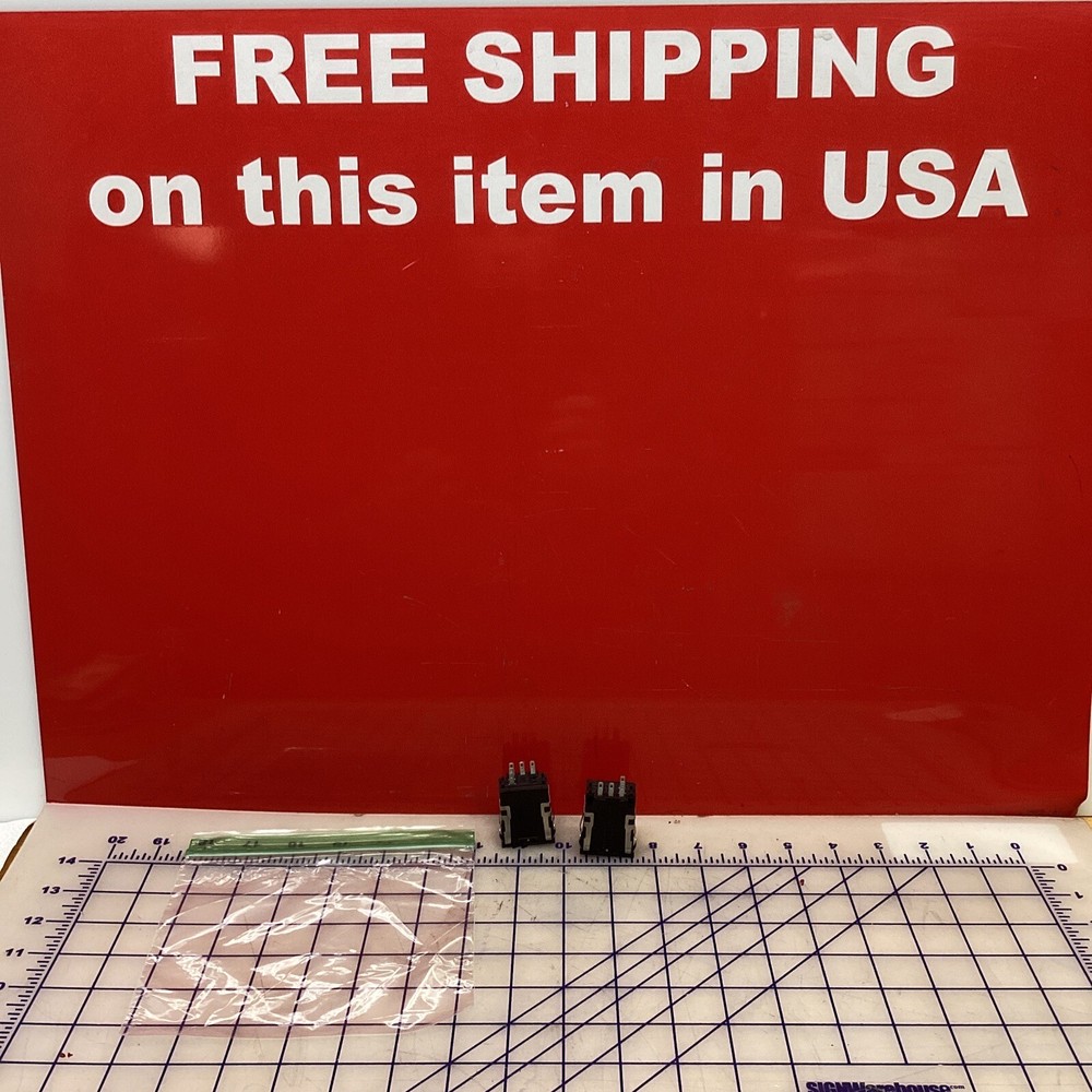 Micro Switch Freeport Illinois AML 20 Series 5 Prong