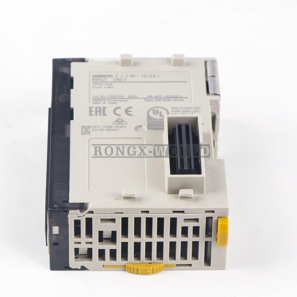 1PC New Omron CJ1W-ID261 Input Unit