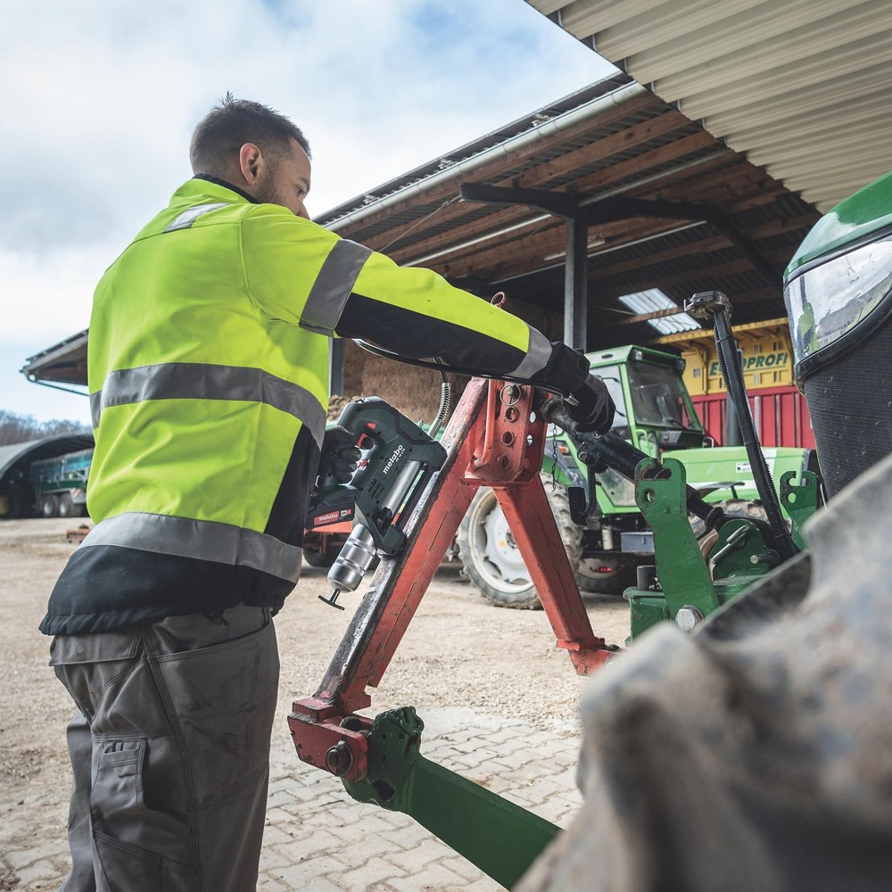 Metabo FP 18 LTX Grease Gun Body Only