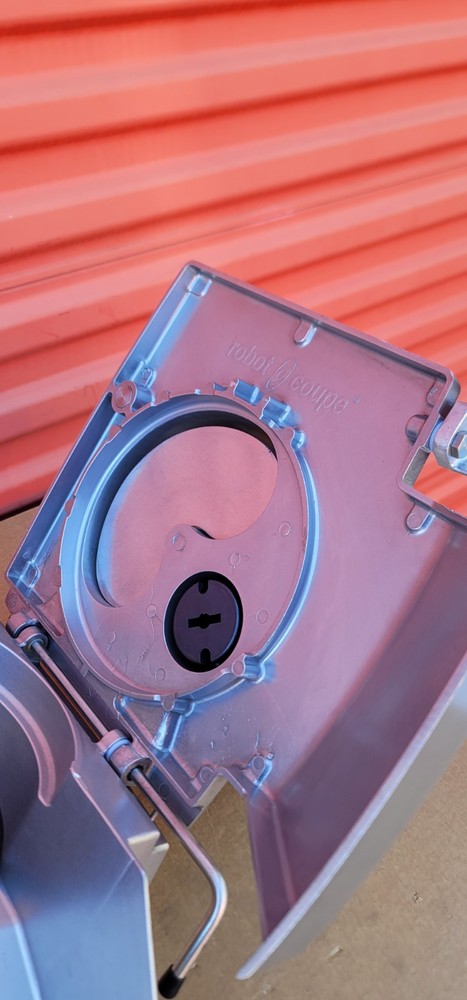 Robot Coupe Blixer Feed Attachments