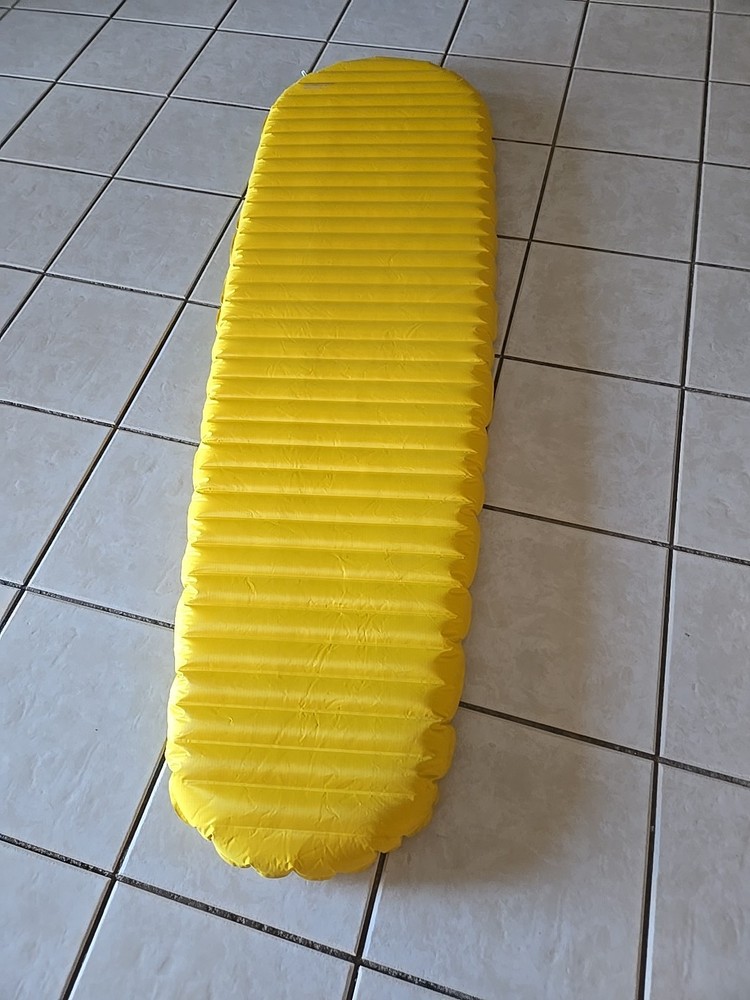 Termarest neo air Xlight. short