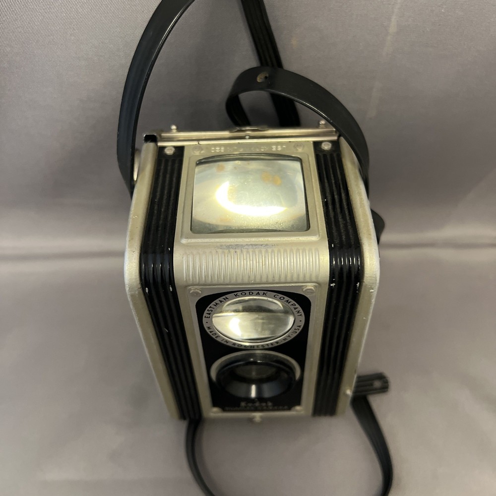 1947 Original 1st Edition KODAK Duaflex Camera-Function Unknown