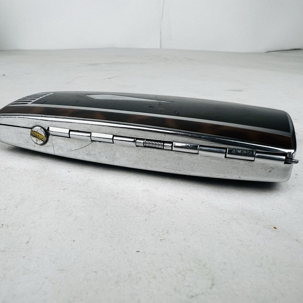 Dry Lighter Vintage Ronson Cigarette Case Lighter Dry Lighter