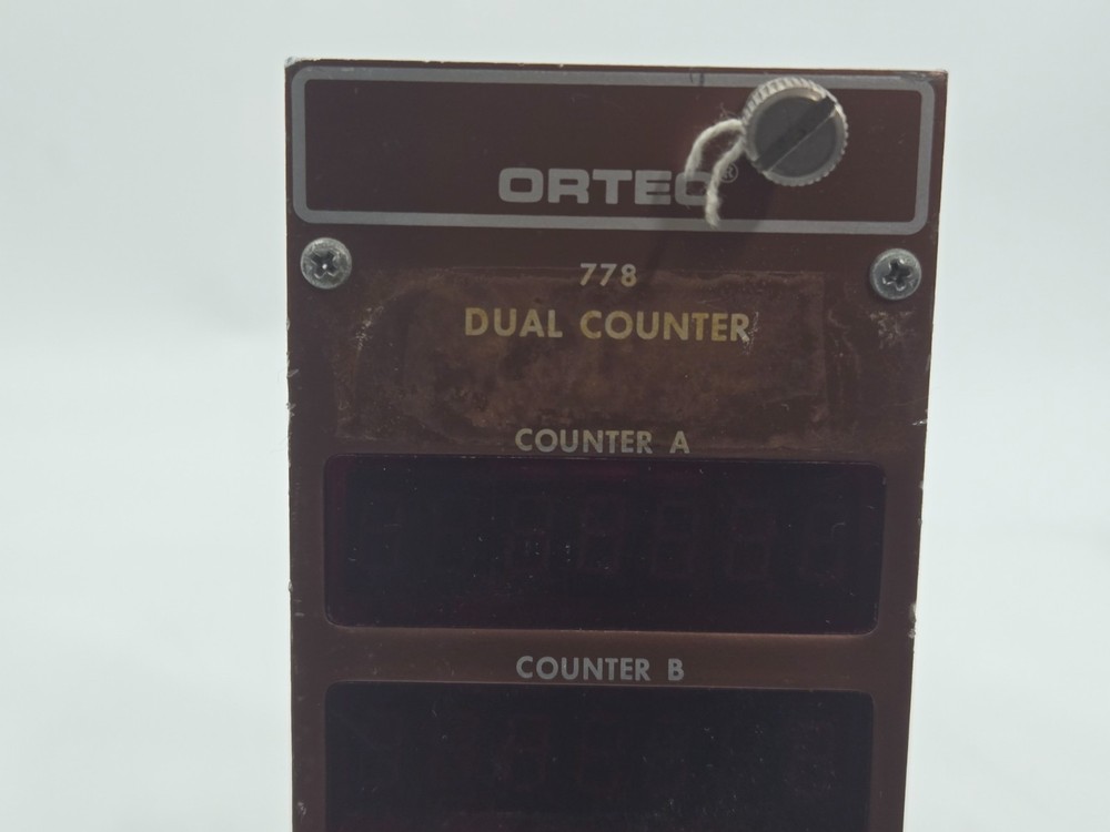 Ortec 772 Dual Counter