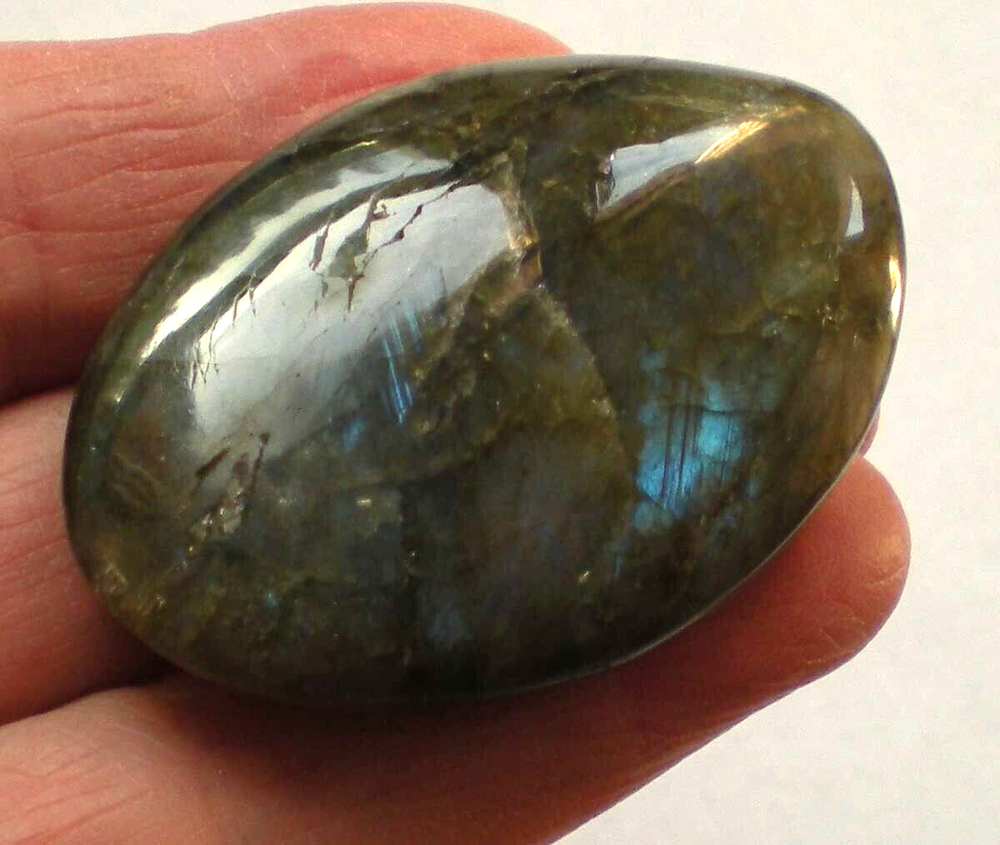 Labradorite Palmstone sc757b