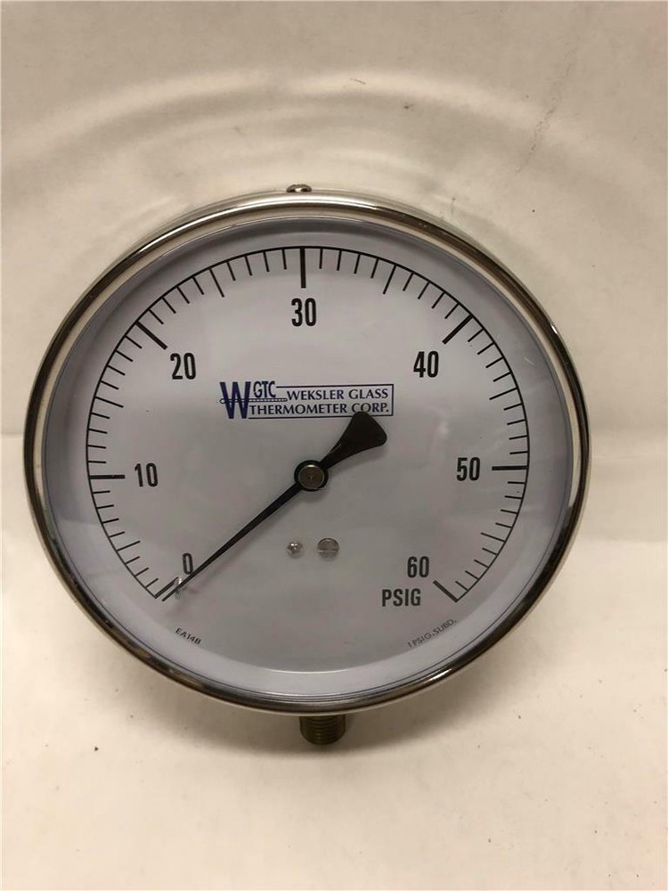 Weksler Glass Thermometer Corp. EA14B