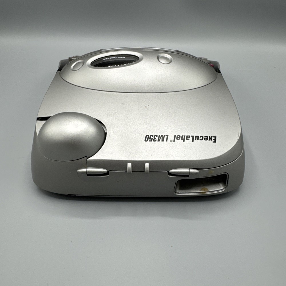 DYMO ExecuLabel LM350 Label Maker