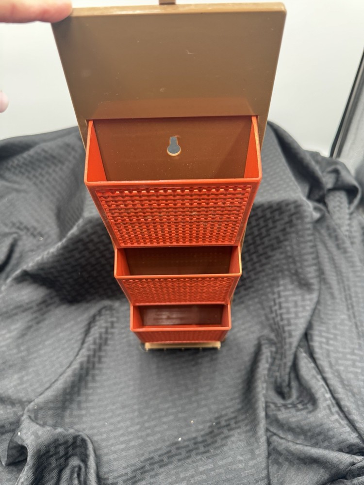 Plastic Festco Hanging Mail Organizer