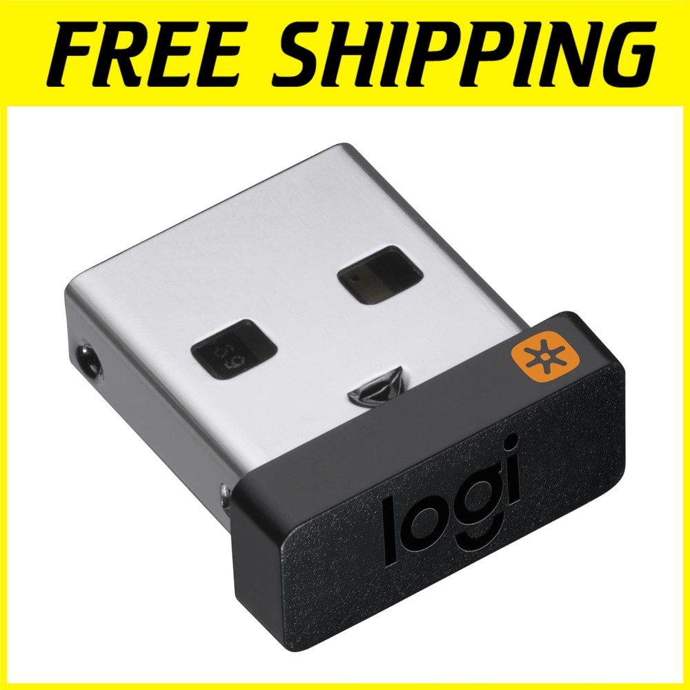 USB Unifying Receiver for Wireless Mouse & Keyboard