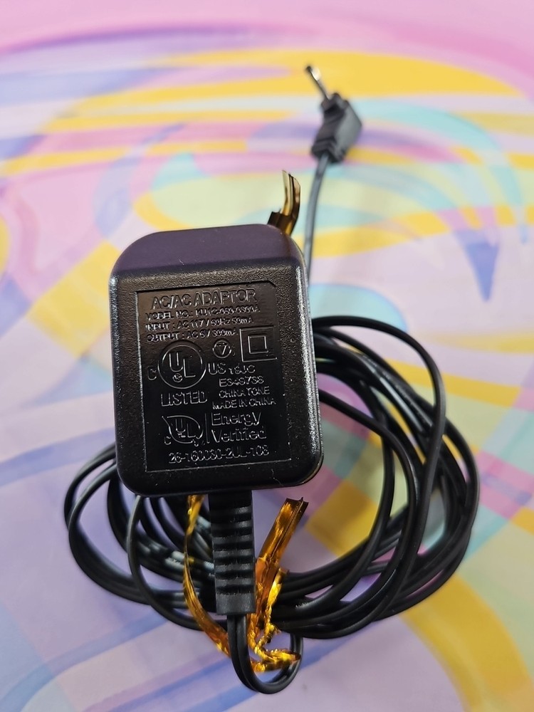 KU1C-060-0300A Replacement VTech Cordless Phone Power Cord