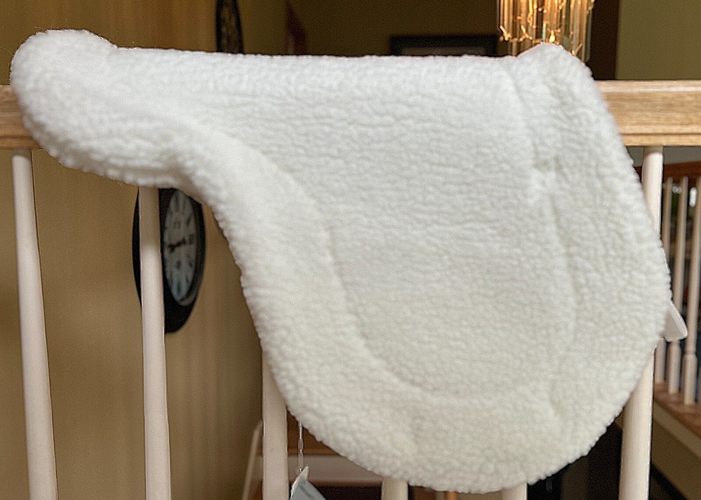 INTREPID INTERNATIONAL comfort plus saddle pad