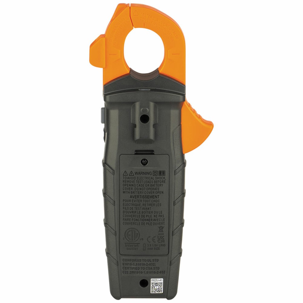 Klein Tools CL445 HVAC Clamp Meter