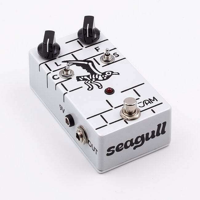 Jam Pedals Seagull Effect Pedal