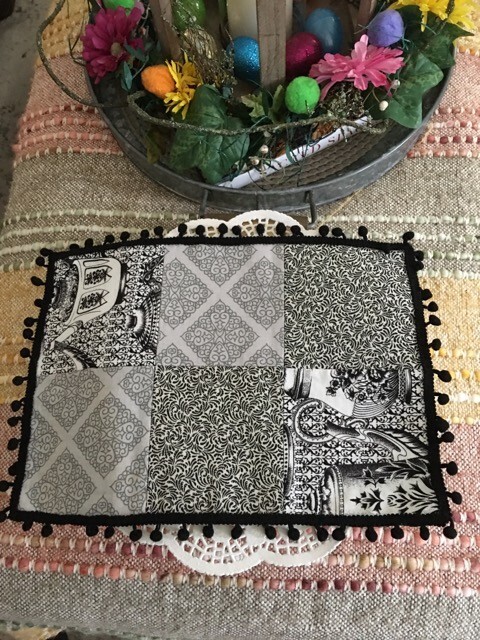 Handmade junk journal cover