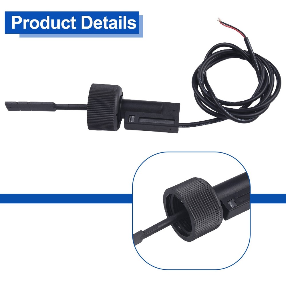 Water Flow Sensor for Water For Heaters Reliable Operation Indoor/Outdoor Use