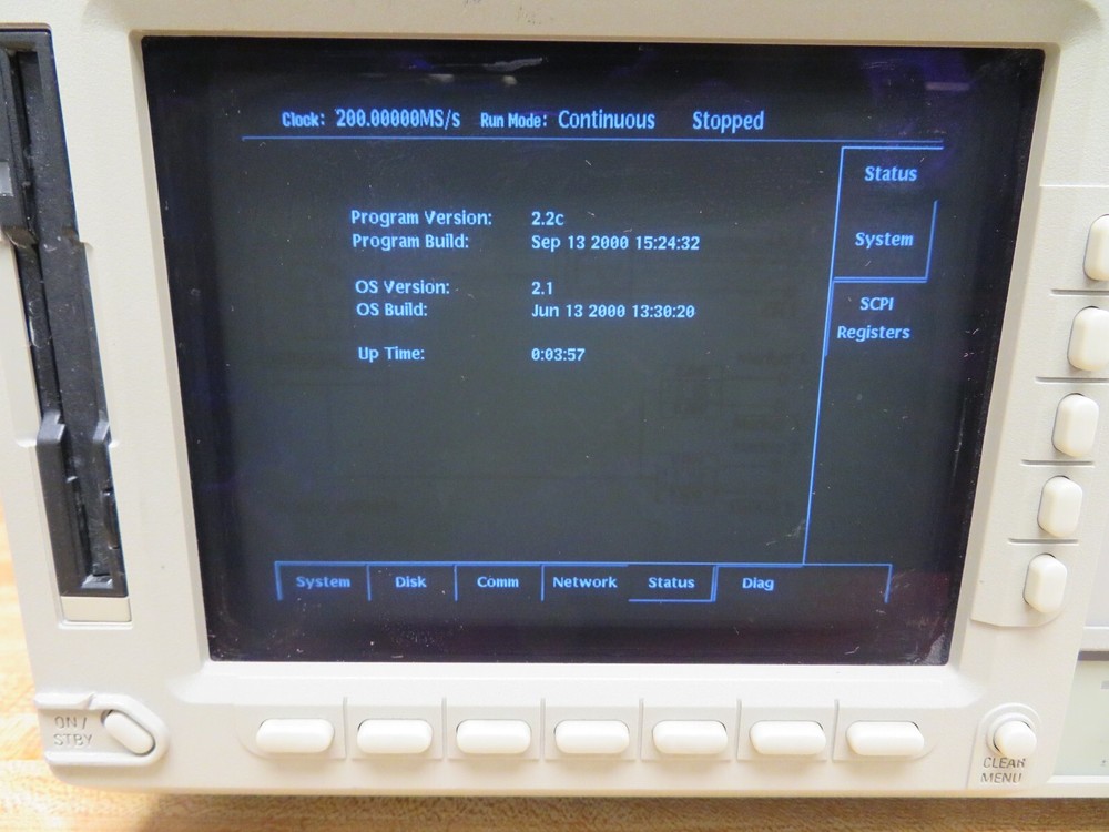 Tektronix AWG610 Arbitrary Waveform Generator PH49
