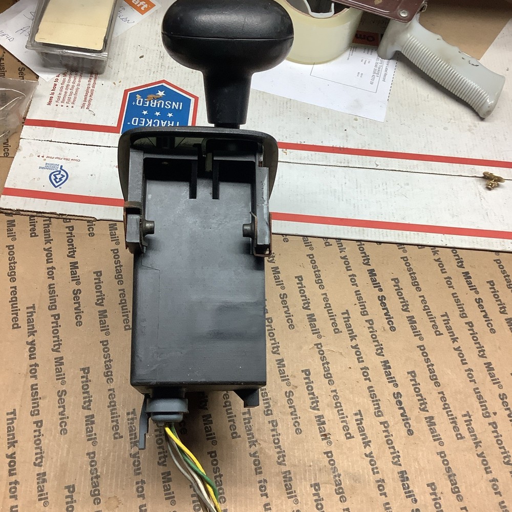 Allison 29541960 Electric Shift Control