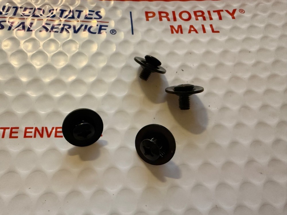 USED COMPLETE SET Burton M6 Reflex Channel Disc + Inserts / Sliders + Bolts