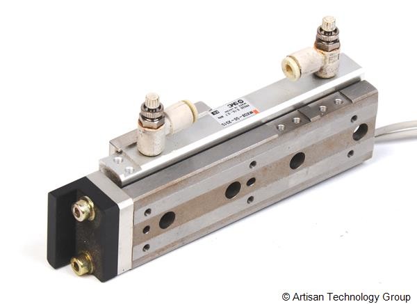 SMC MXQ8-50-X515 Guided Cylinder