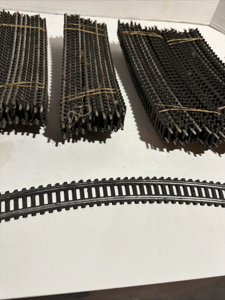 Ho Silver Track Curves