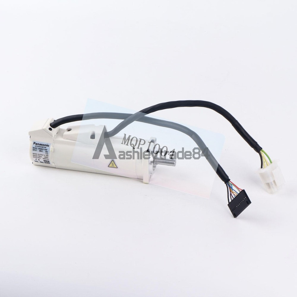 ONE NEW Panasonic Servo Motor MSMA011ABF