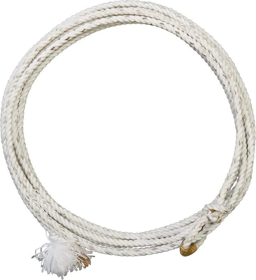 Ranch Rope , Natural , 7/16" X 30'.