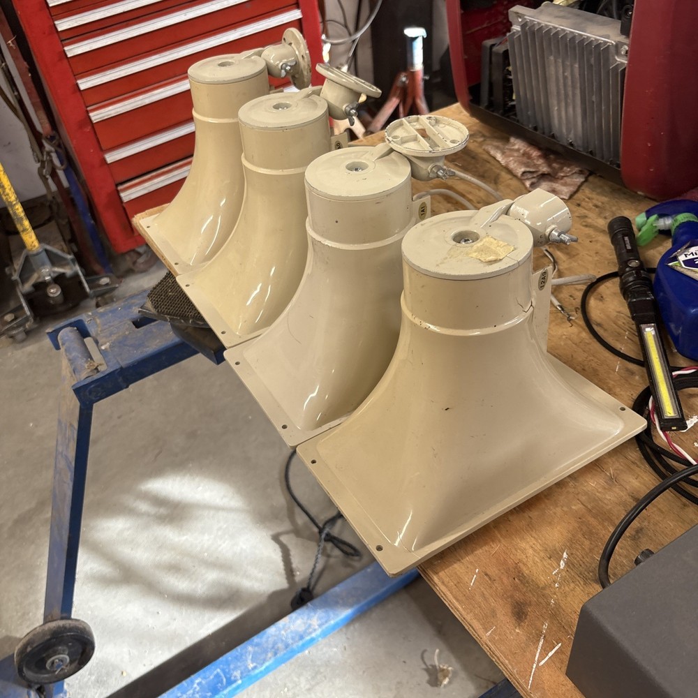 Realistic Powerspeakers 40-1307