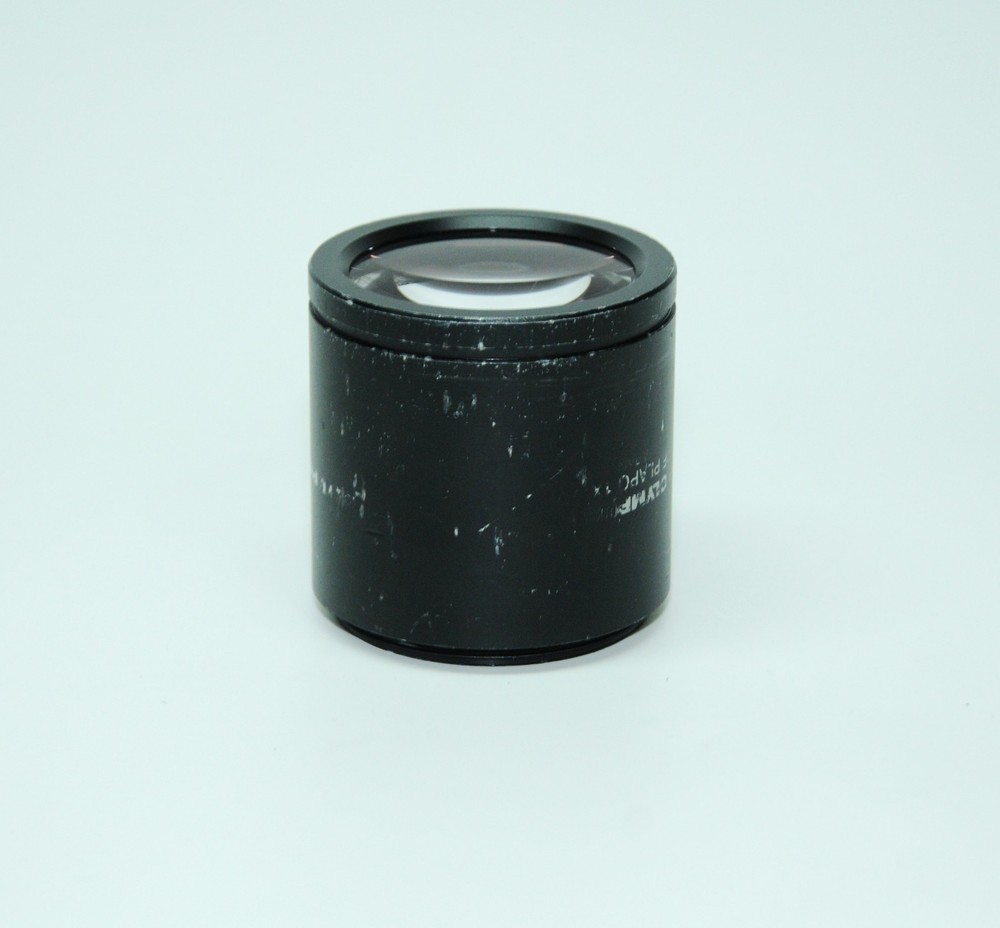 Olympus DF PLAPO 1X Objective Stereo Microscope Lens