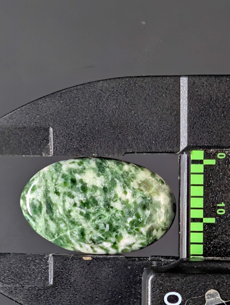 Moss Agate - Cabochon