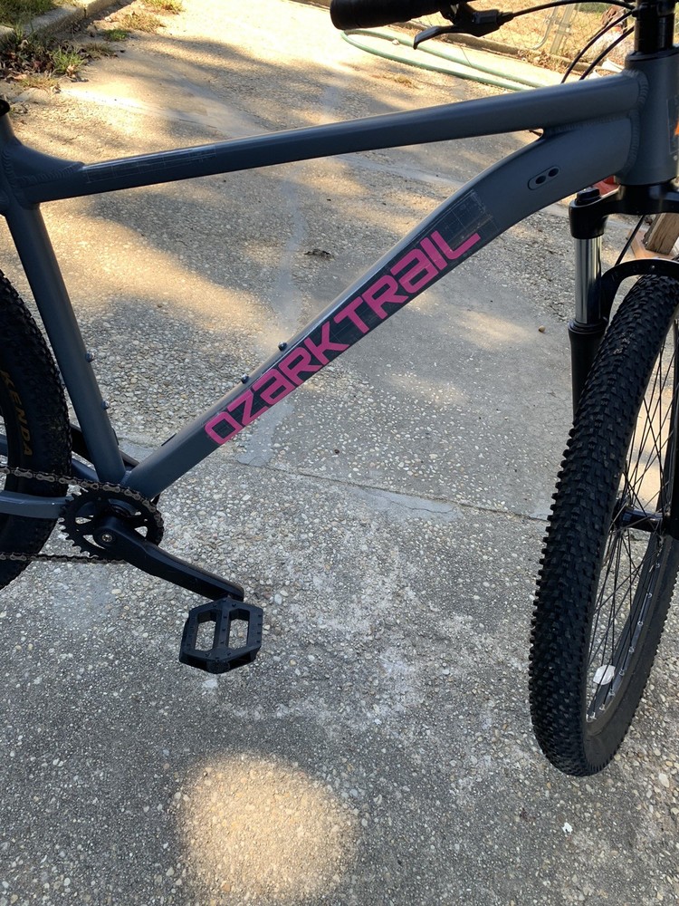 Ozark Trail Decal Cover Up