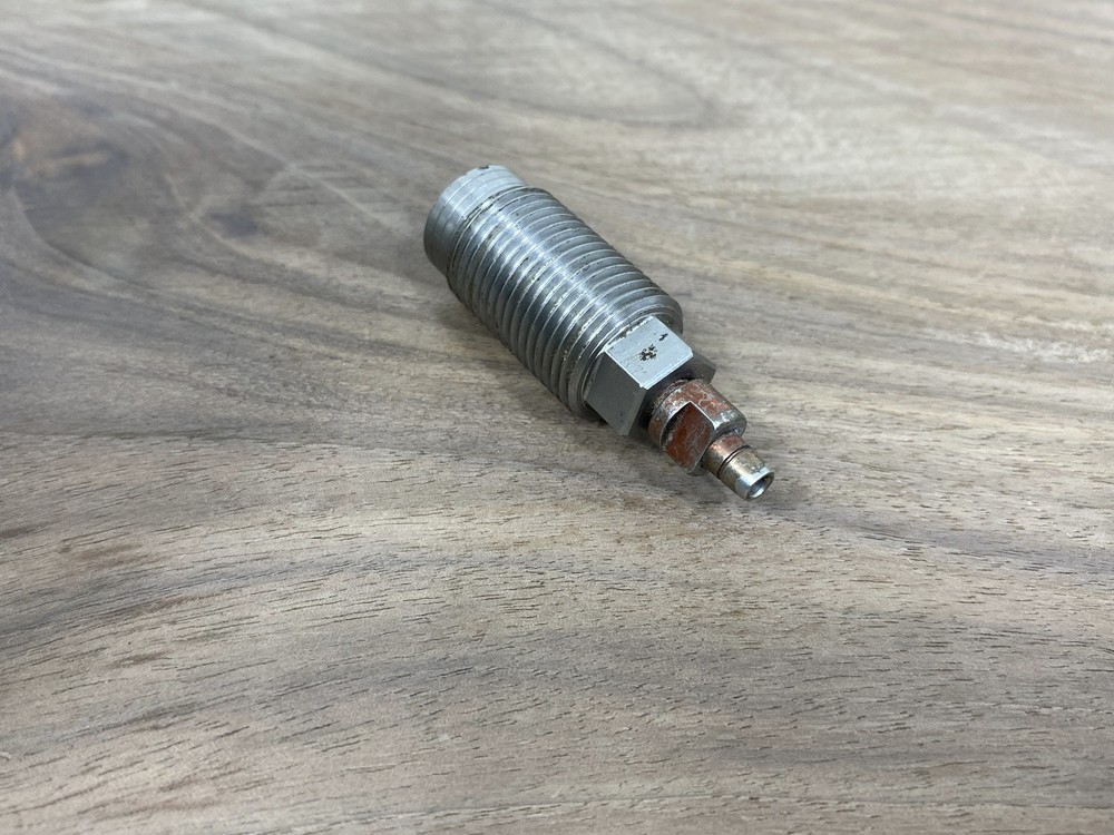 Inline Muzzleloader Breech Plug CVA KNIGHT Other? (Measurements)