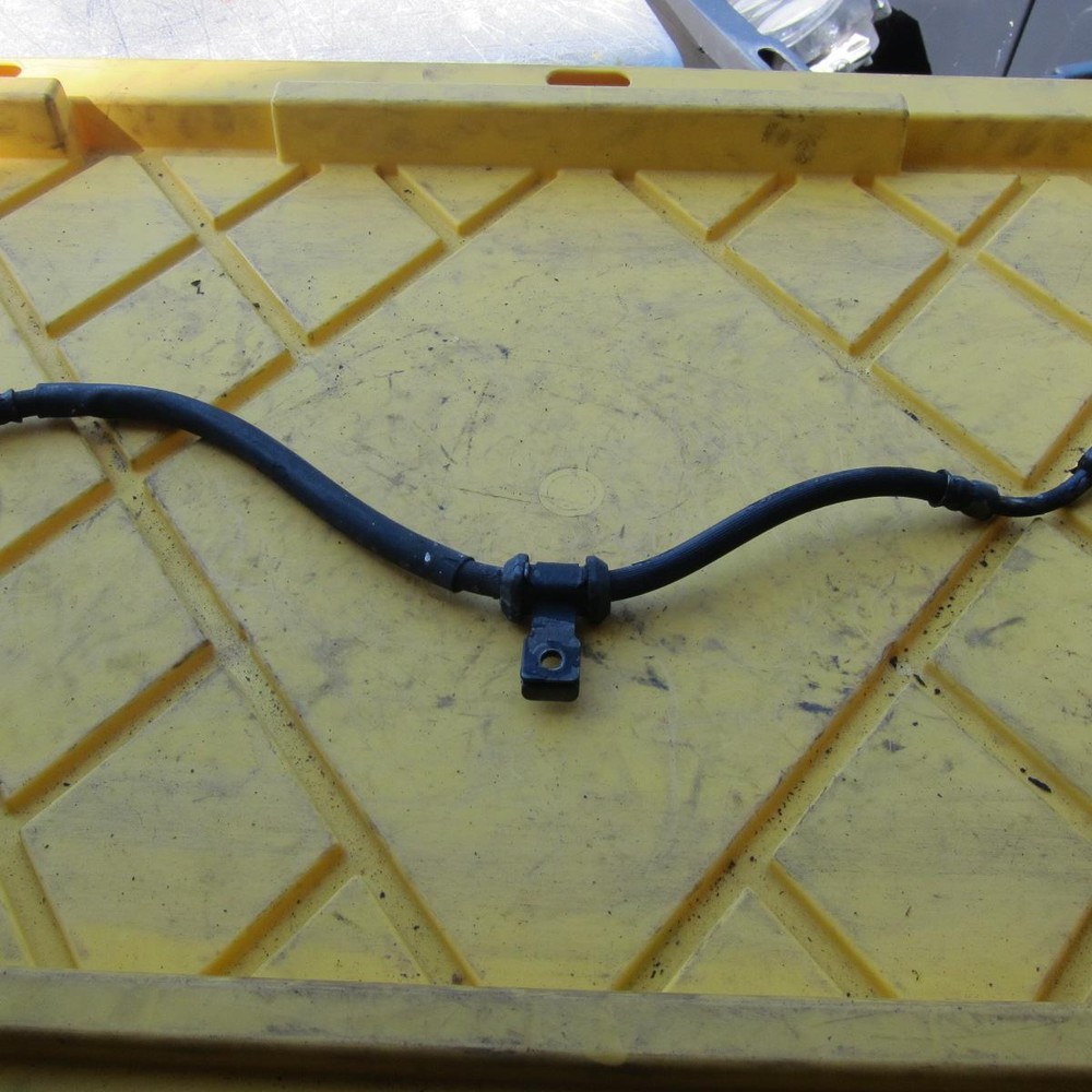 1990 Honda CBR1000F OEM FRONT HOSE LINE HOSE