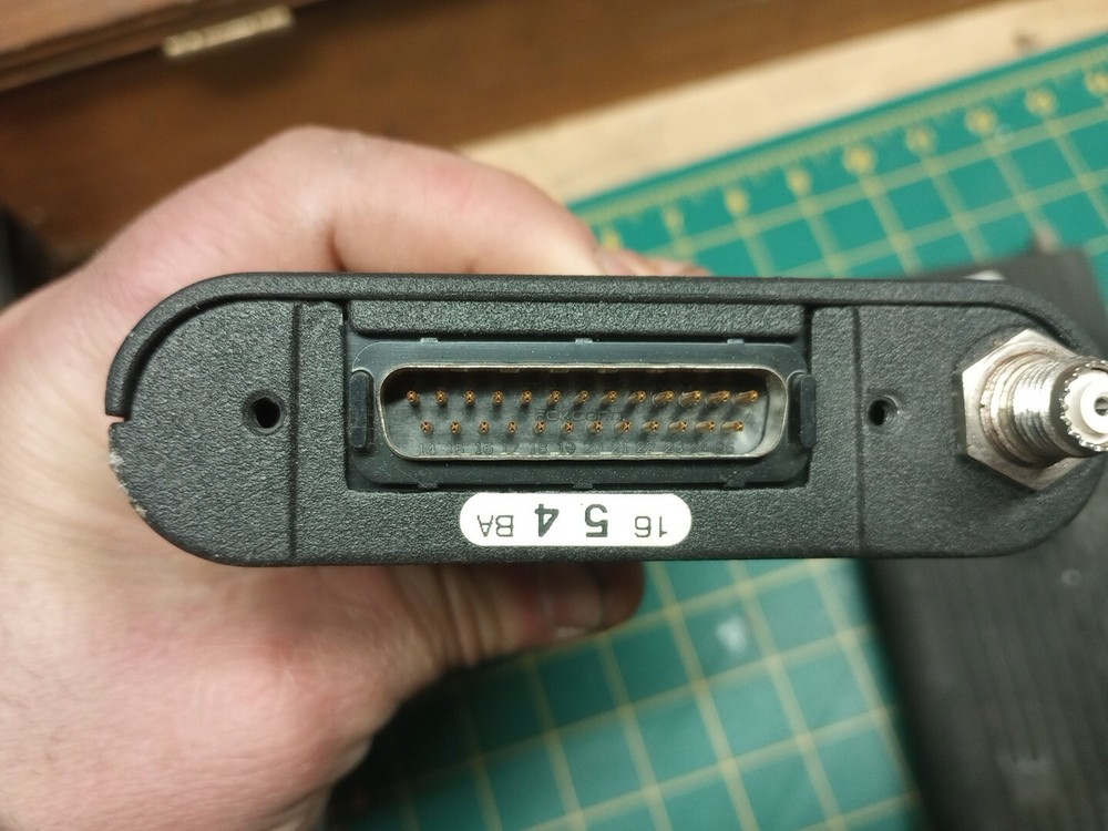 Motorola Unknown 3 Watt Transmitter Device