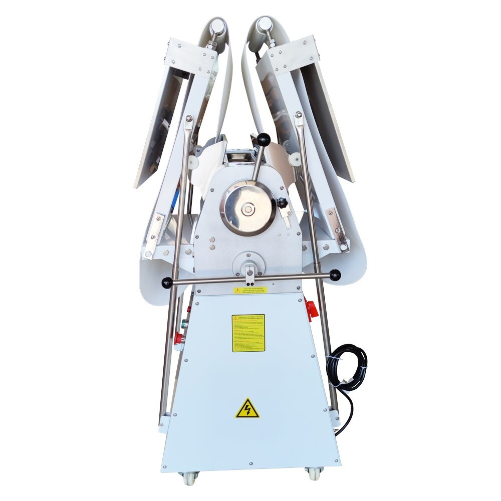 Commercial Dough Sheeter Machine Multi Layer Dough Roller Sheeter Presser 220V