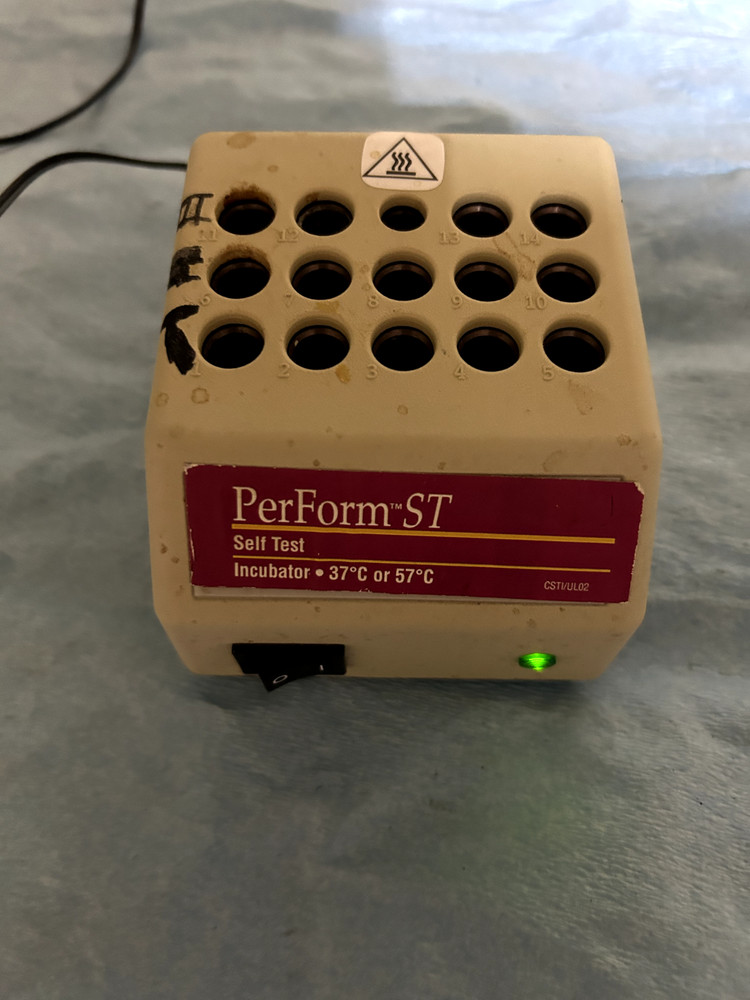 SGM Biotech Perform ST Incubator Model 1400