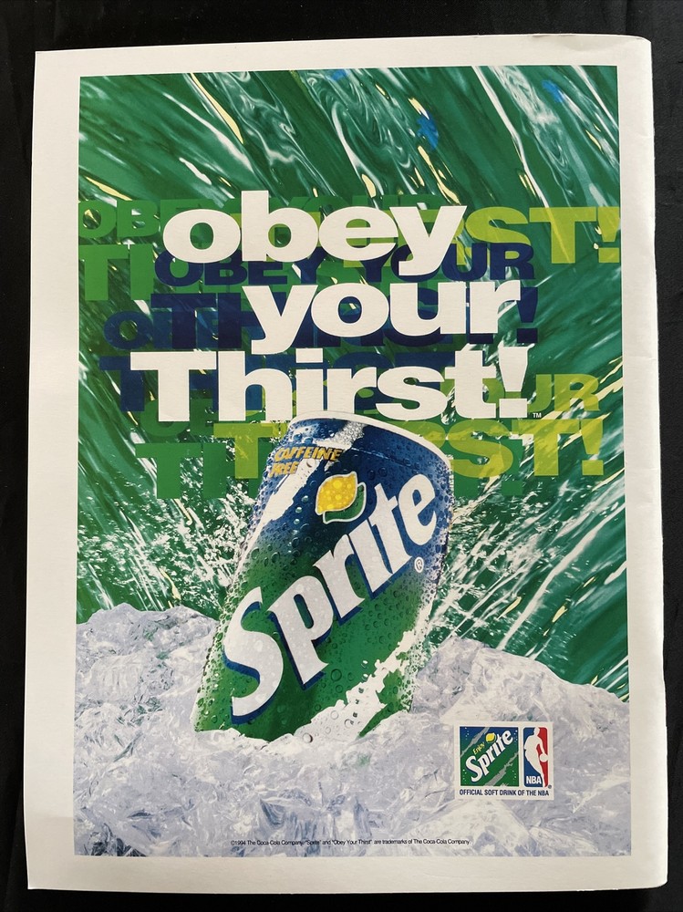 1995 Minnesota Timberwolves vs Houston Rockets Program: Doug West on Cover