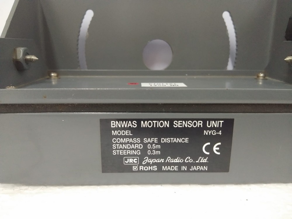 JRC BNWAS MOTION SENSOR UNIT NYG-4