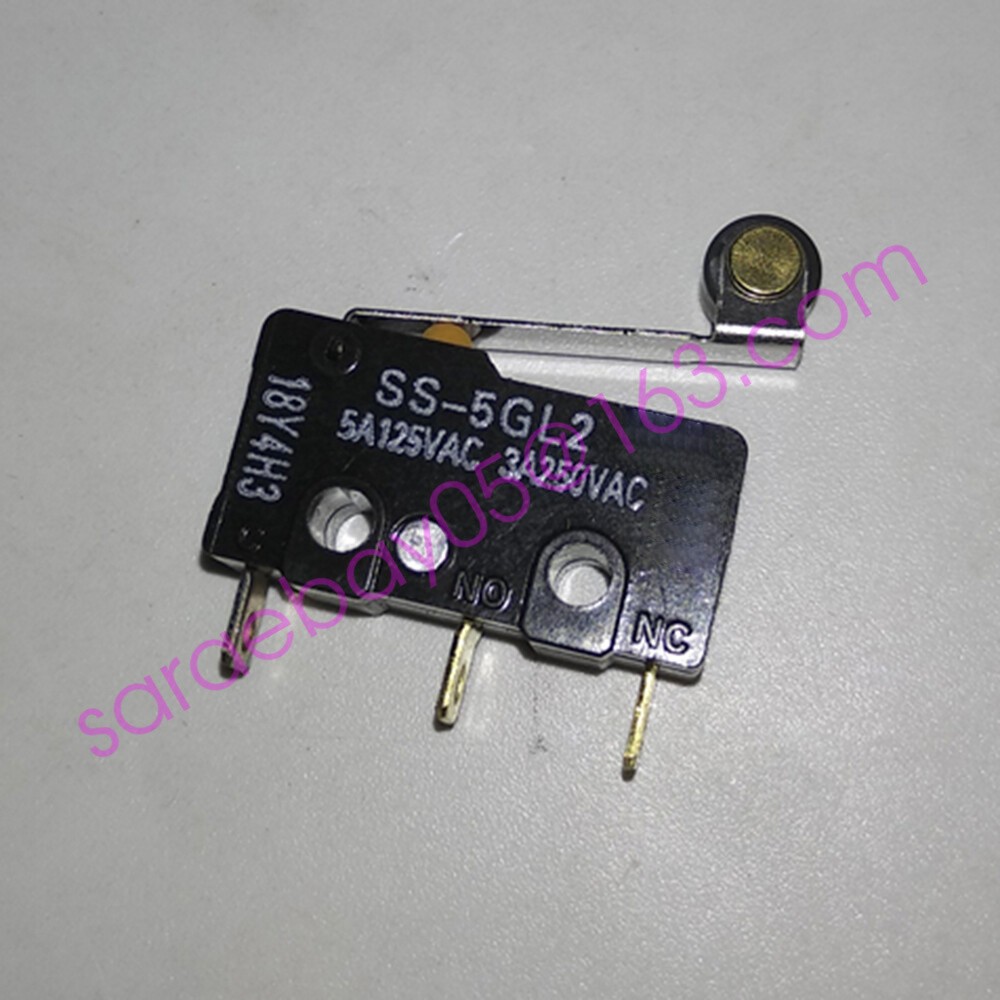 10PCS For Omron SS-5GL2 Micro switch