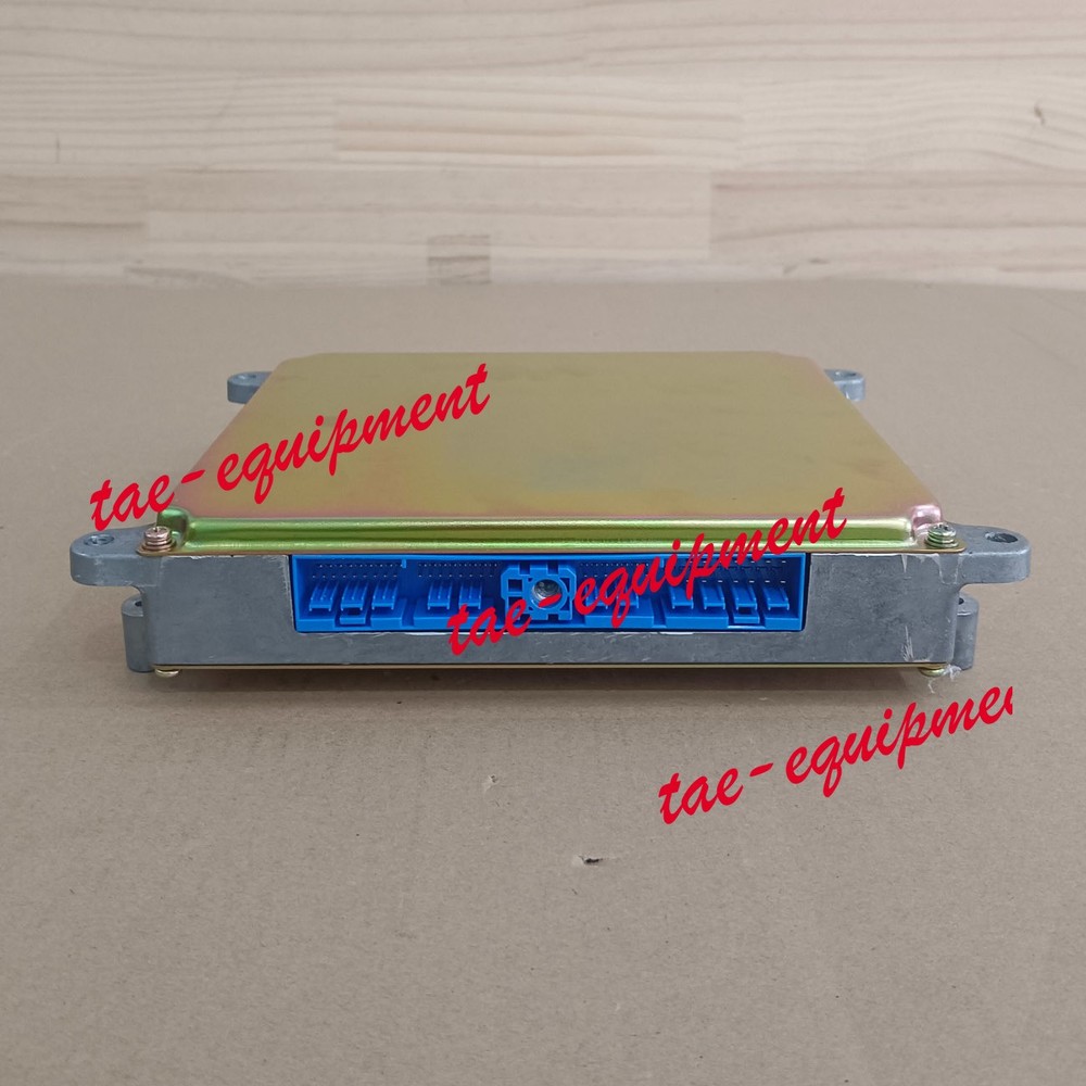 EX100-2 EX100-3 PVC CPU BOX 9104907 For Hitachi Excavator Pump Computer Board