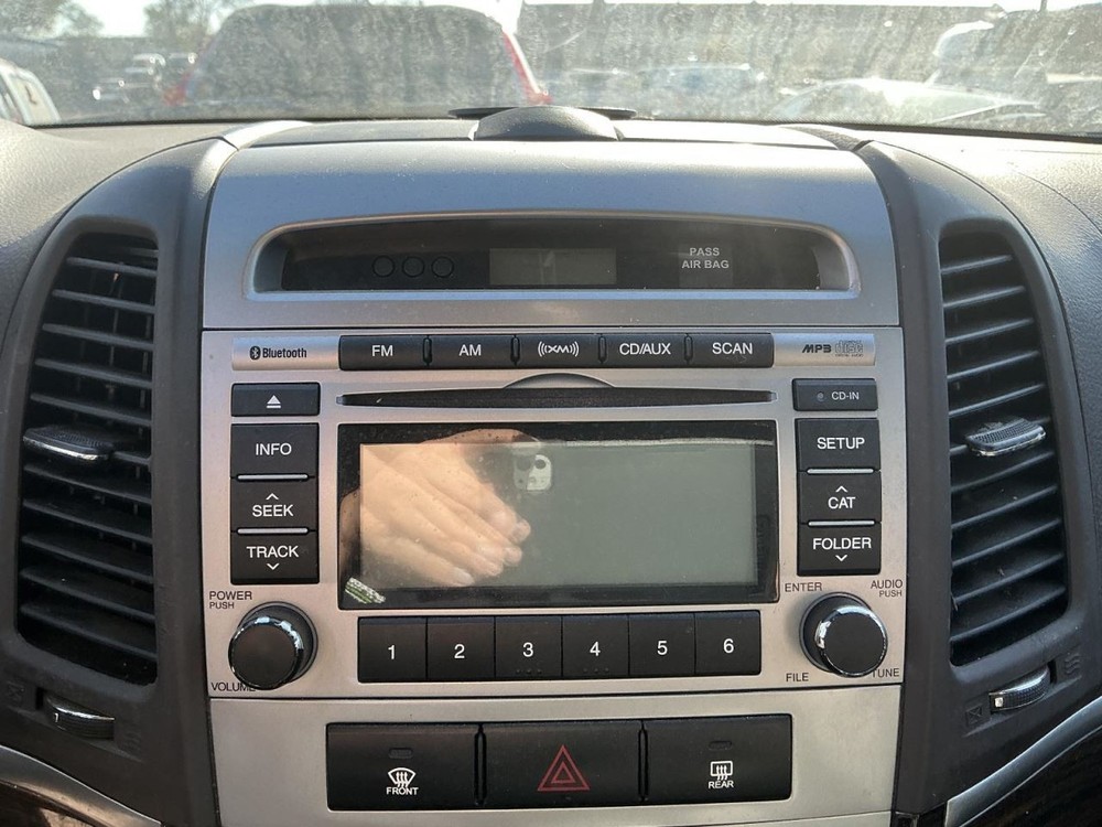 System Restraint Bag Module Front Center Console Fits 10-12 SANTA FE 867556