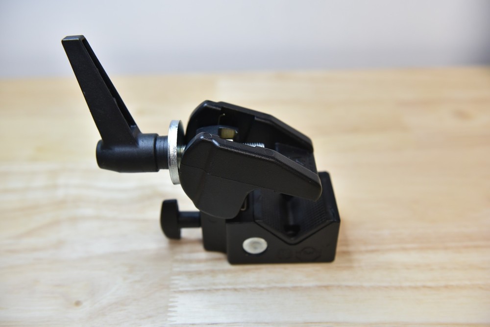 Manfrotto 035 Super Clamp - Black