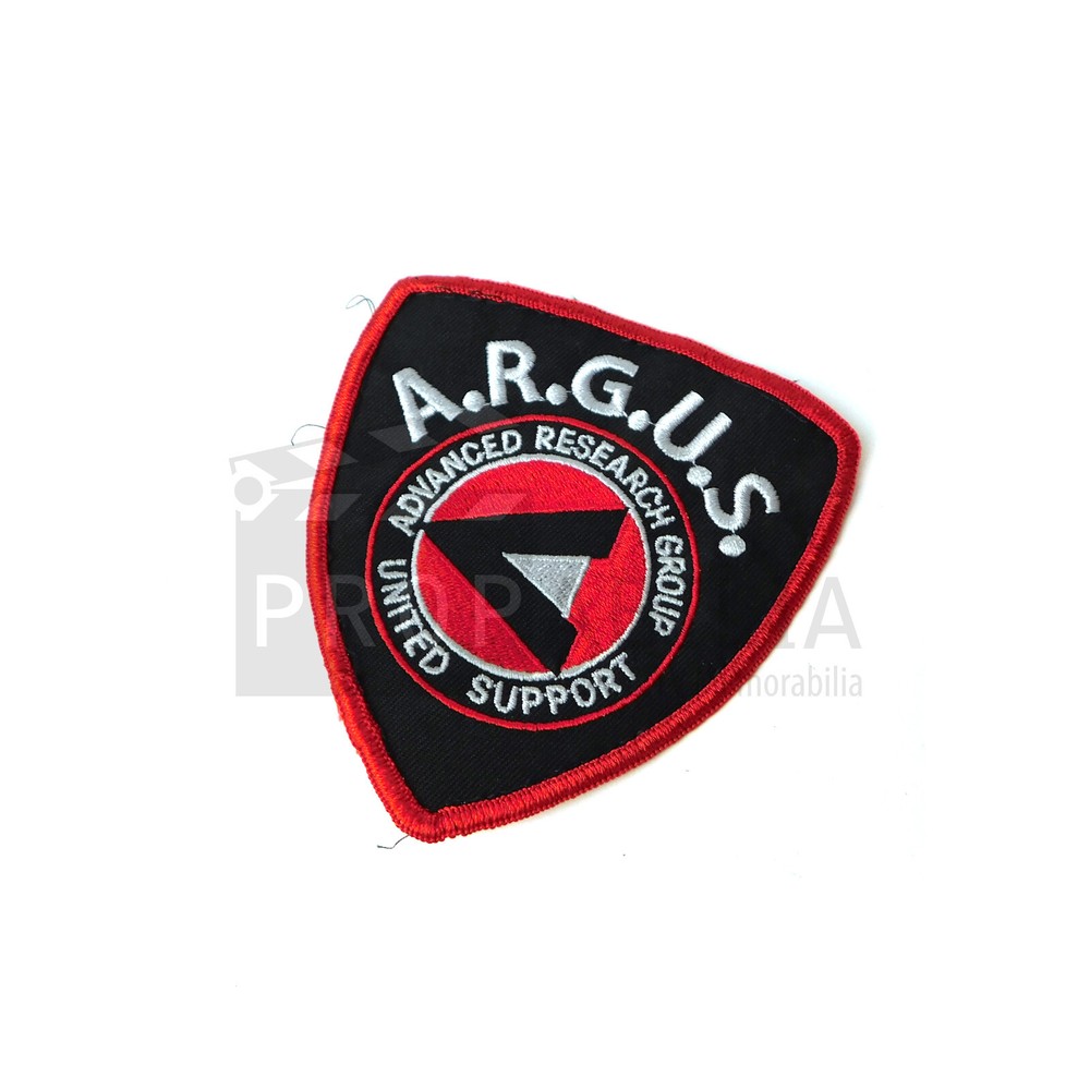 ARROW - ARGUS Patch Original TV Prop (1032-663)