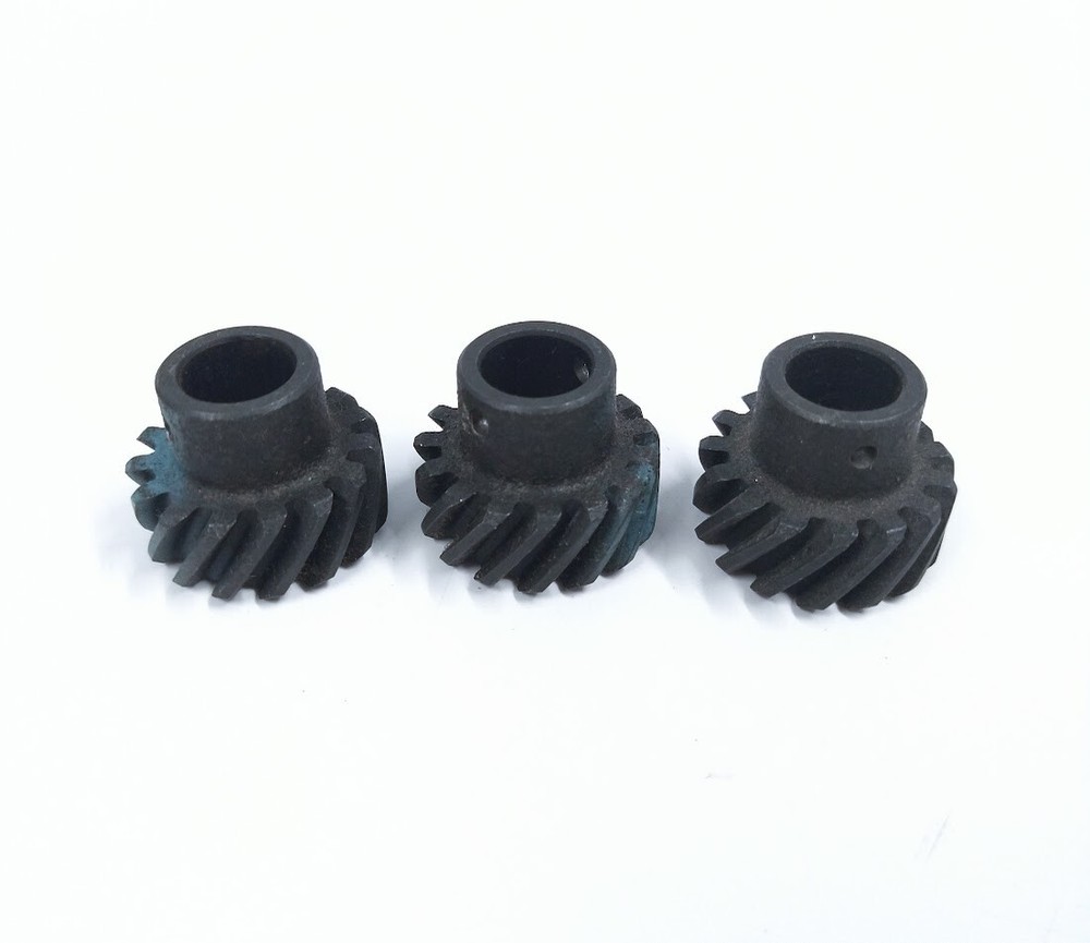 Ford 850460, STD 351 Distributor Gear - 3 Pack