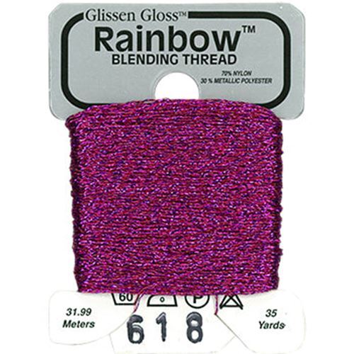 Glissen Gloss Rainbow Blending Thread