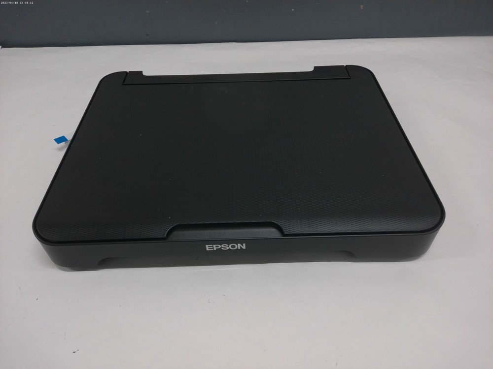 Epson XP-4100 Flatbed Scanner Unit – Removed From Working Printer – Replacement