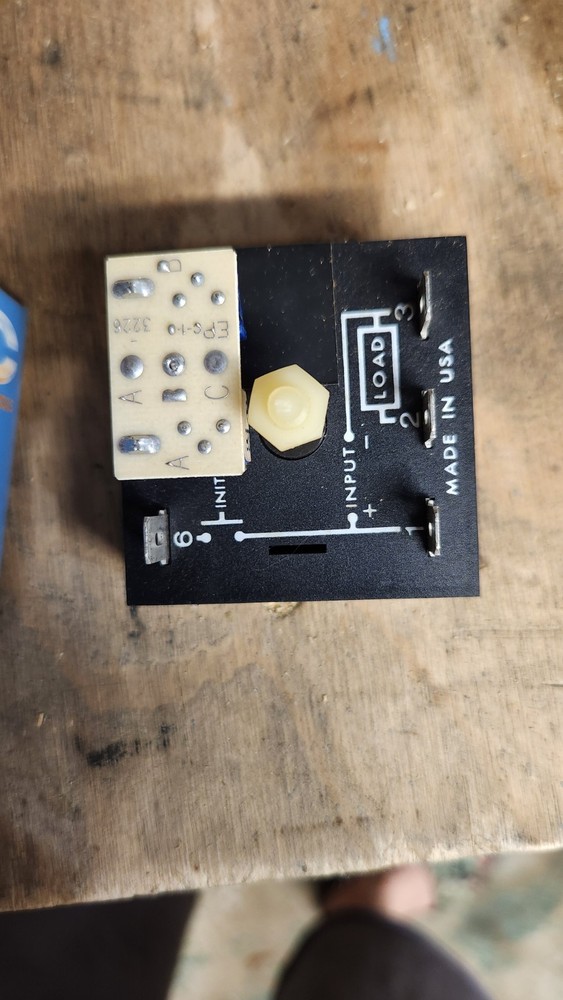 SSAC Solid State Timer KSDB521P-PC460